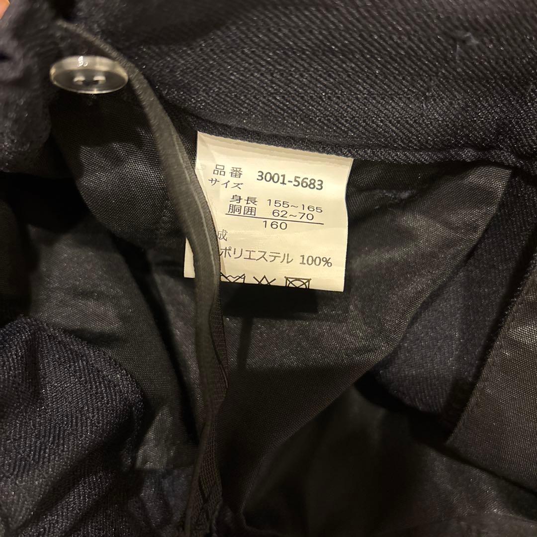 男子　紺のスーツセットwaltz by BEAMS DESIGN 160