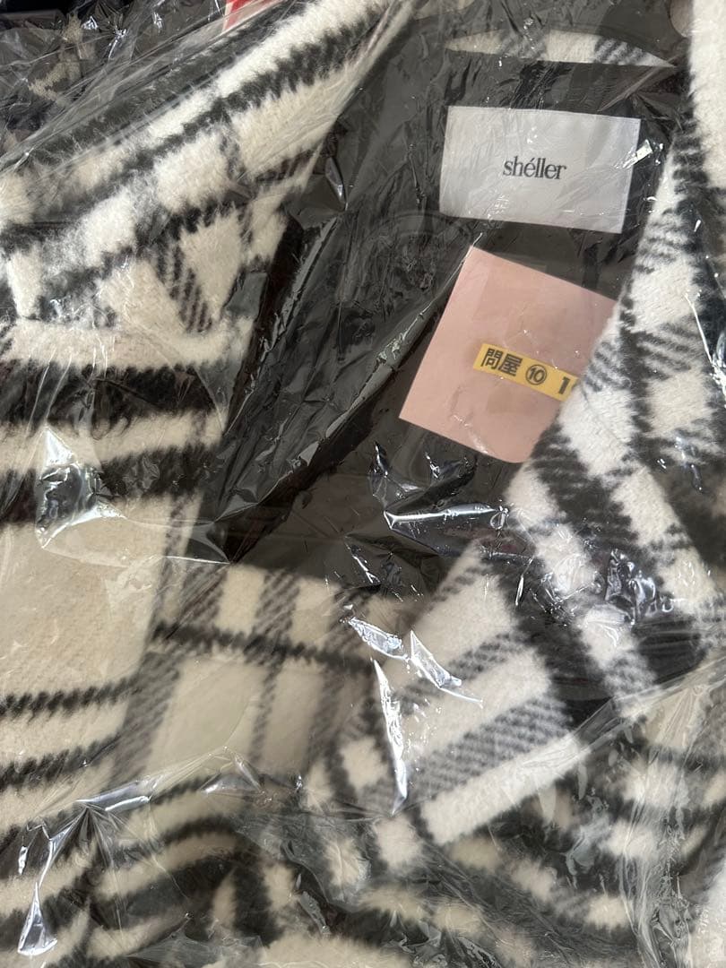 週末値下げ！sheller シェリエ　ジャケット　スカート　セット売り