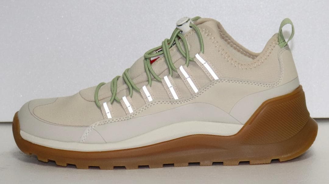 新品 本物 HUNTER 靴 スニーカー WFK2000PTP UK4 ハンター