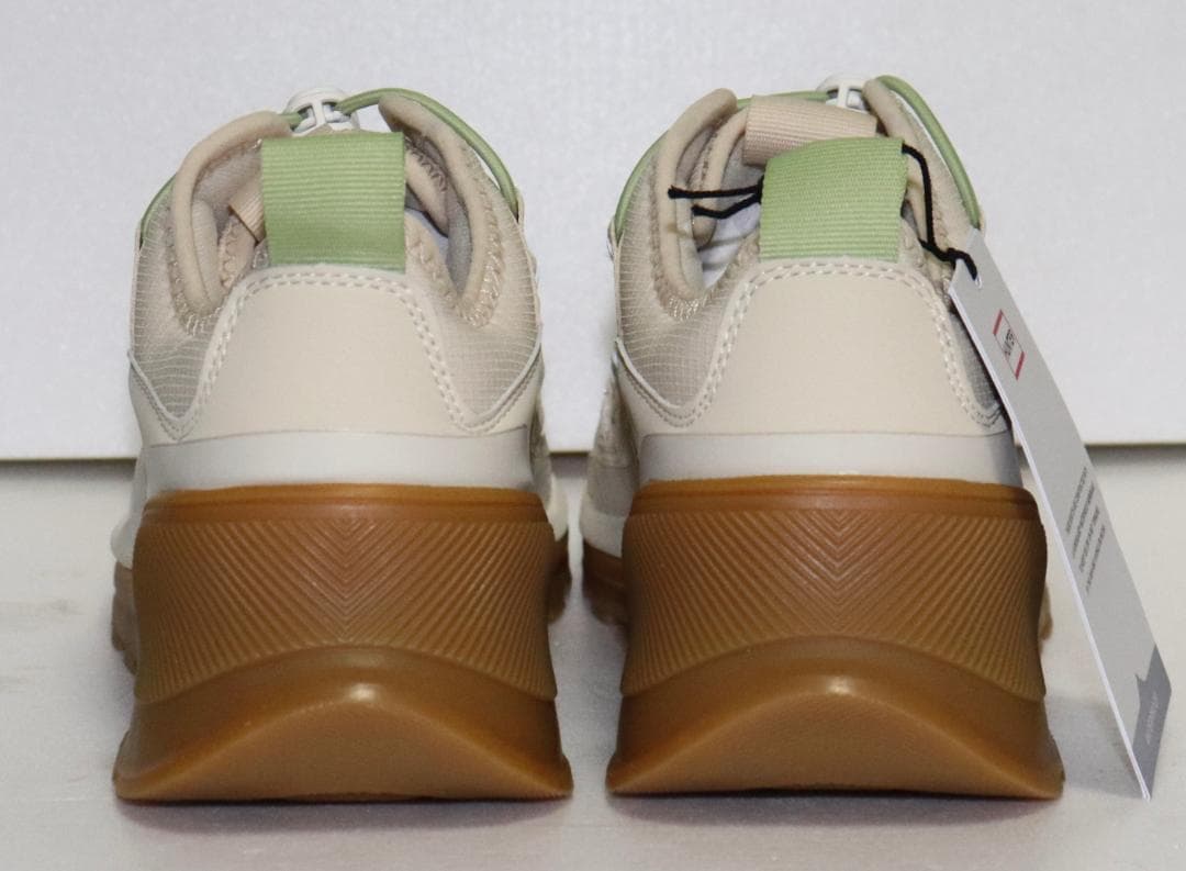 新品 本物 HUNTER 靴 スニーカー WFK2000PTP UK4 ハンター