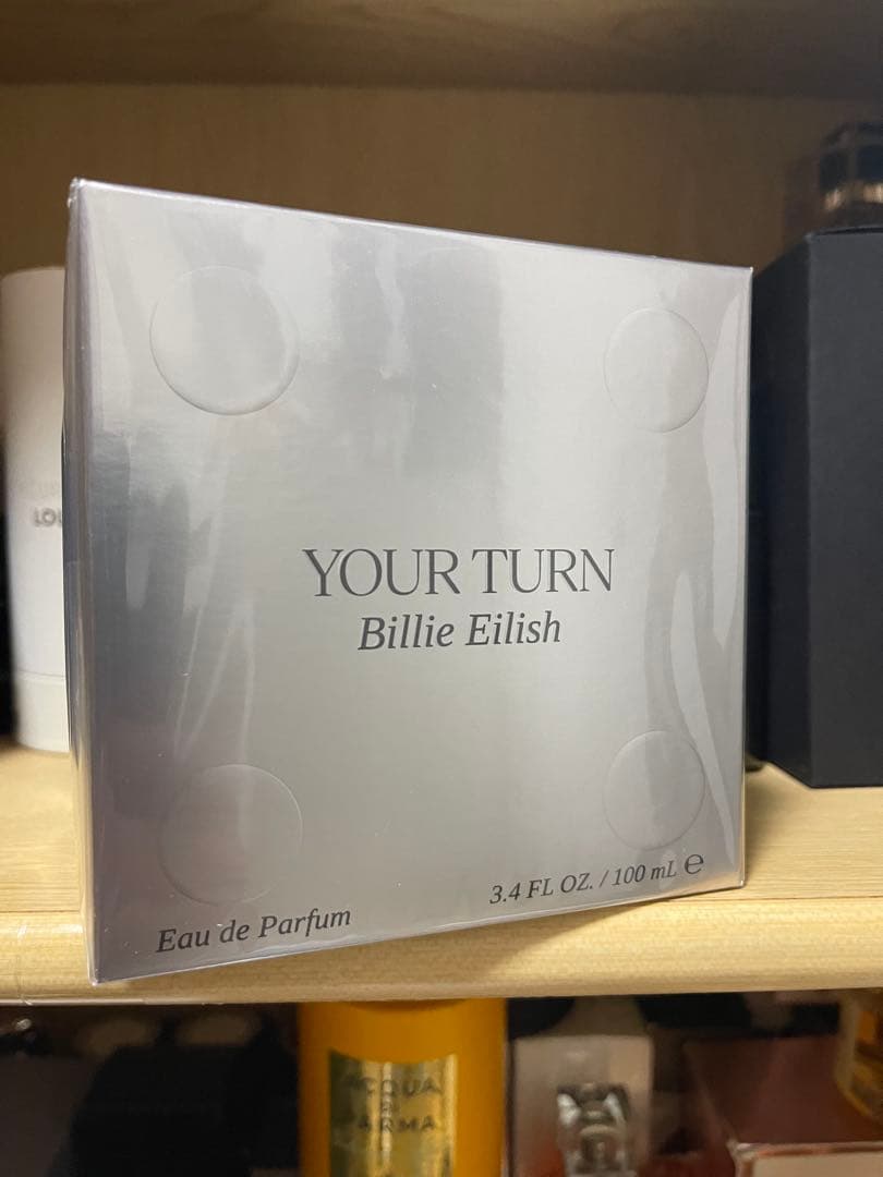 BILLIE EILISH ユア ターン オードパルファム 100ml