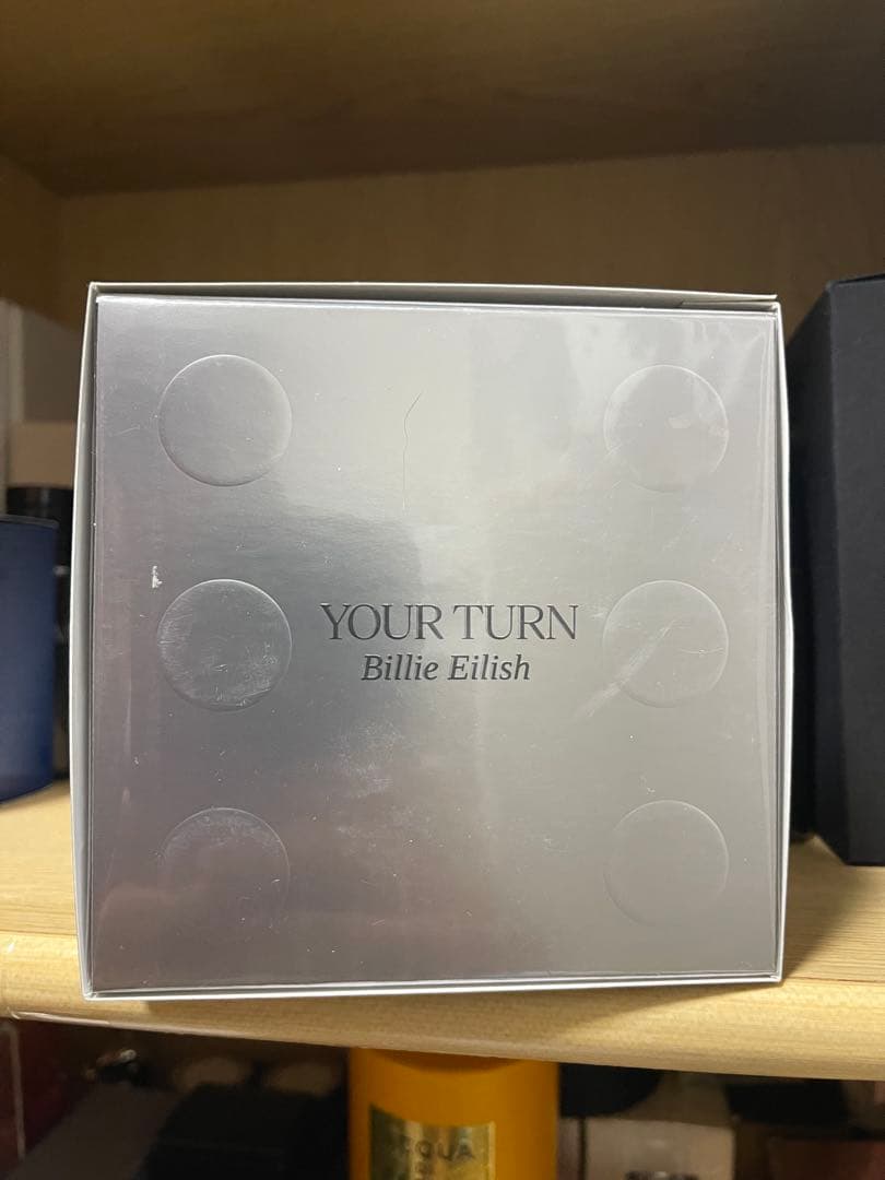 BILLIE EILISH ユア ターン オードパルファム 100ml