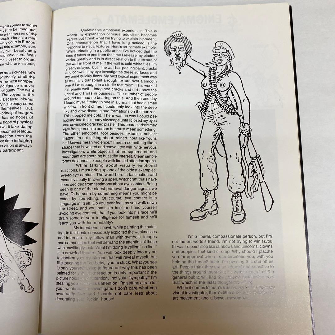 VISUAL ADDICTION ROBT.Ｗilliams