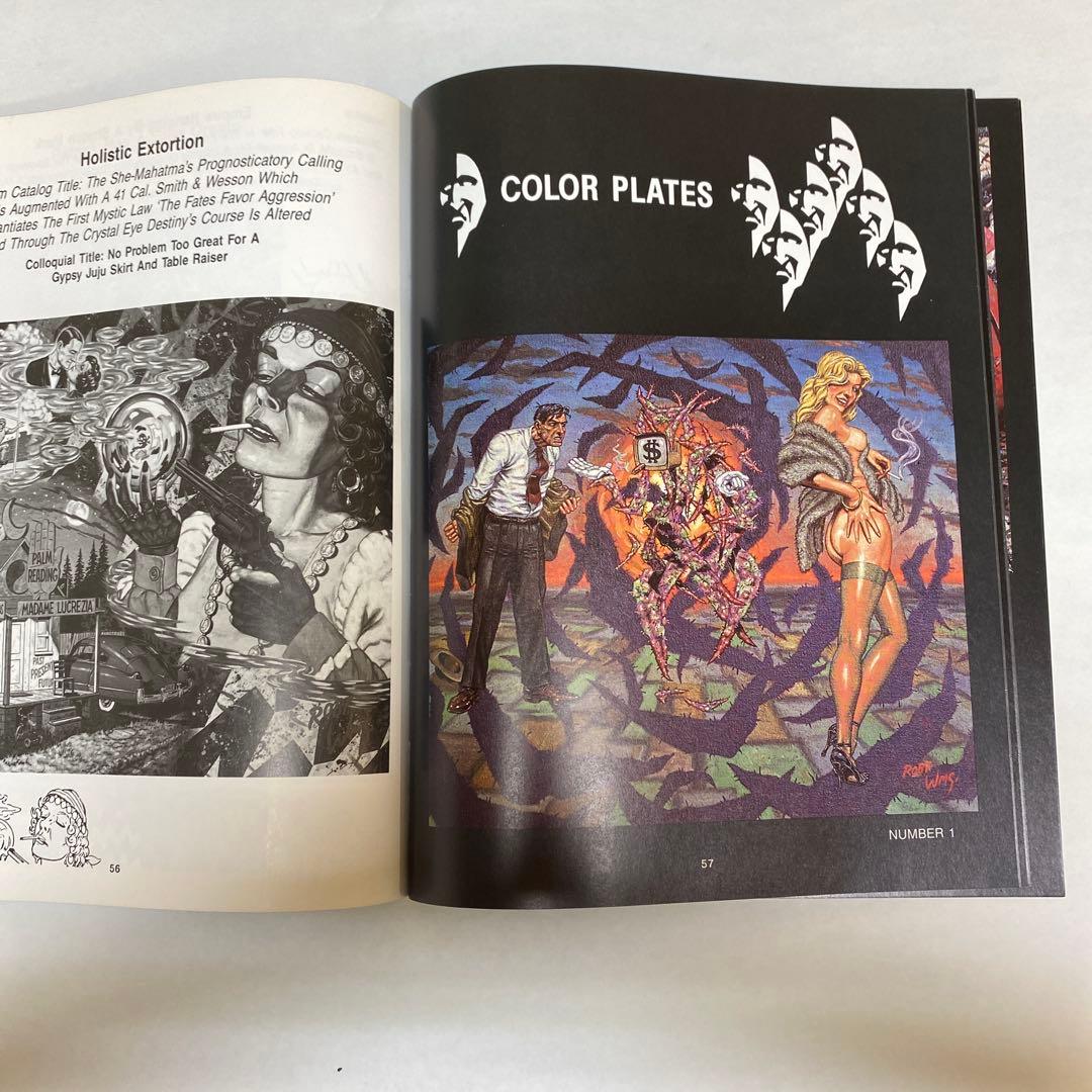 VISUAL ADDICTION ROBT.Ｗilliams