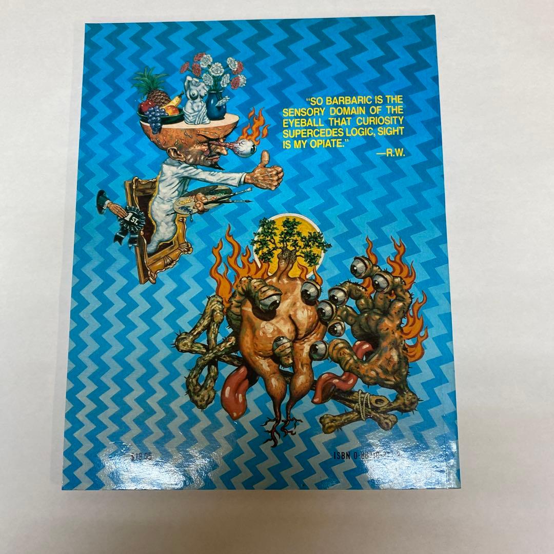 VISUAL ADDICTION ROBT.Ｗilliams