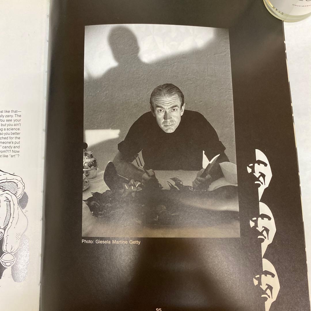 VISUAL ADDICTION ROBT.Ｗilliams