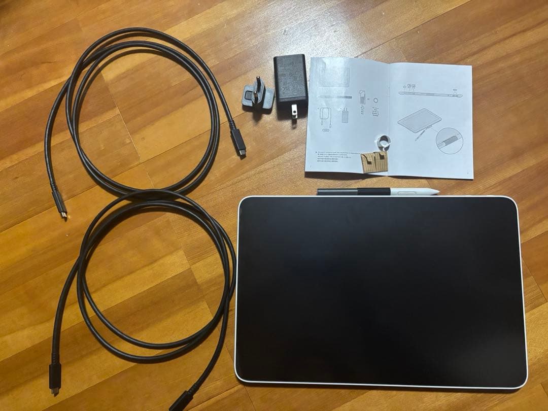 白*湯様 Wacom One 液晶ペンタブレット 13 touch USB-C