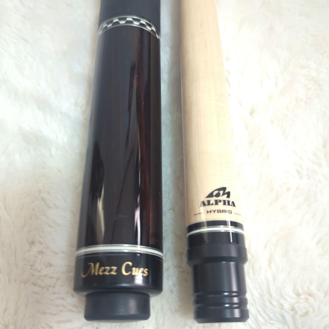 ビリヤード Mezz Cues ACE-801