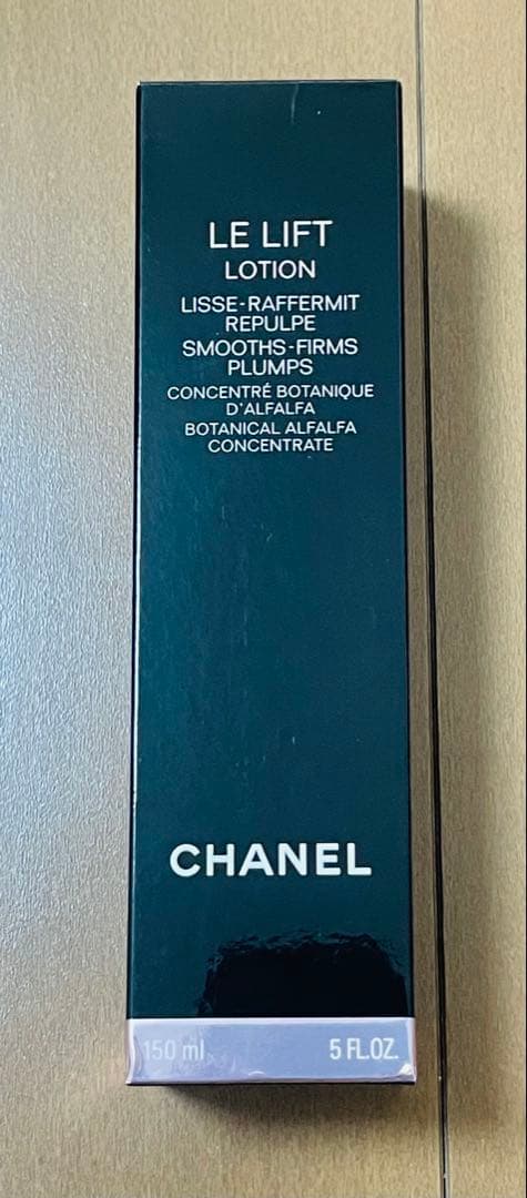 新品未使用！CHANEL LE LIFT LOTION ルリフトローション