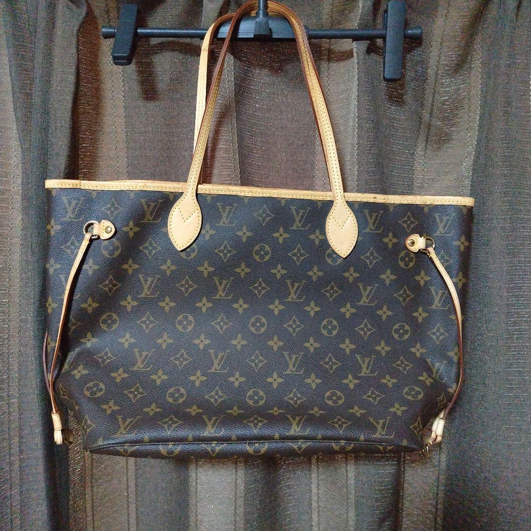 ルイ・ヴィトン　トートバッグ