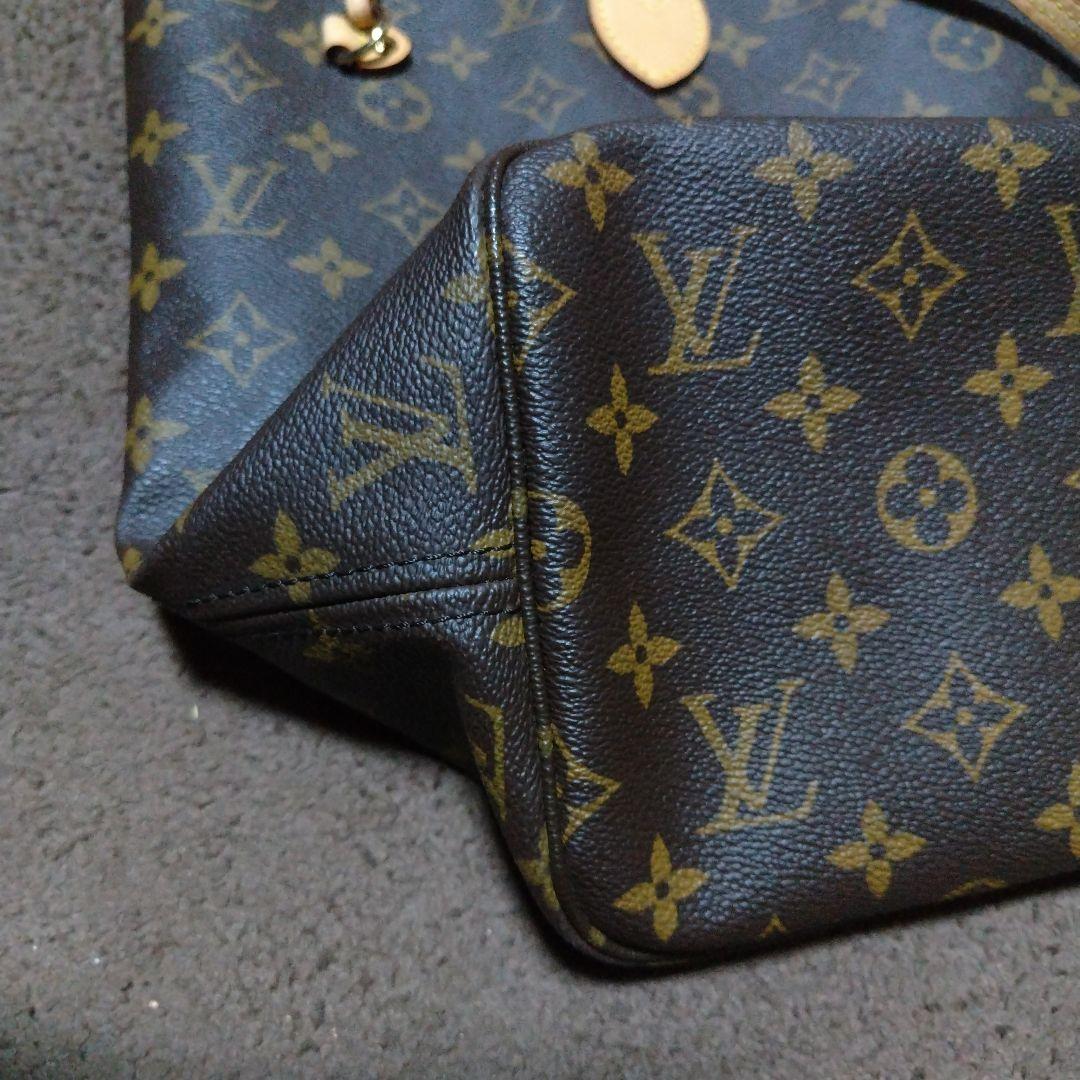 ルイ・ヴィトン　トートバッグ