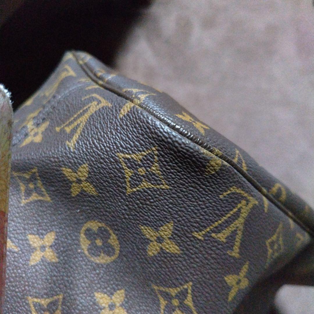 ルイ・ヴィトン　トートバッグ