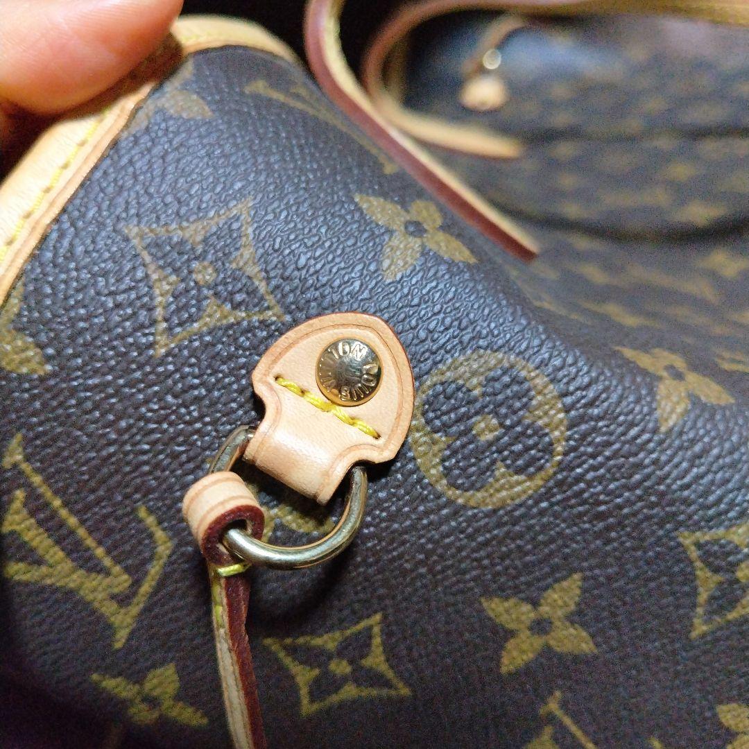 ルイ・ヴィトン　トートバッグ