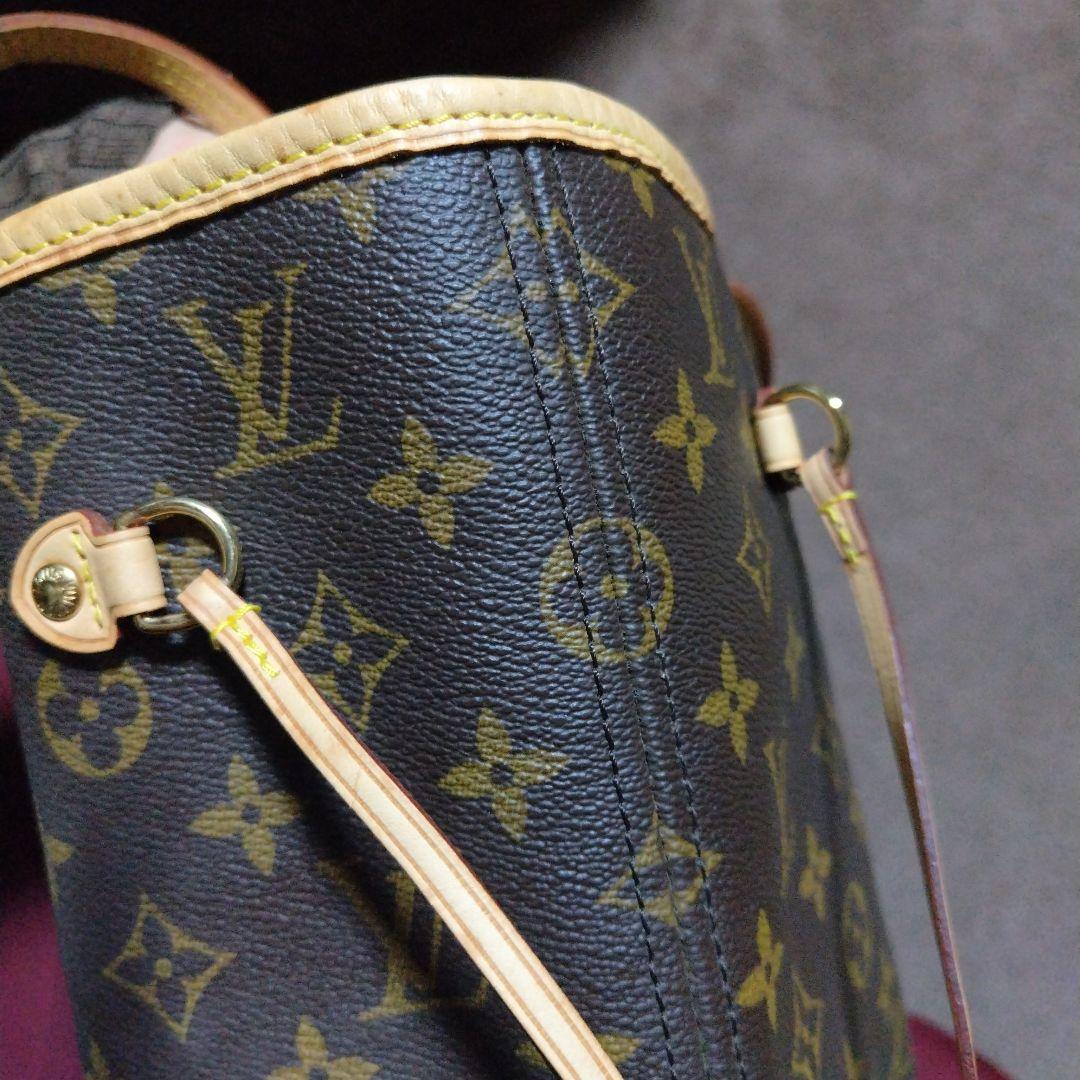 ルイ・ヴィトン　トートバッグ