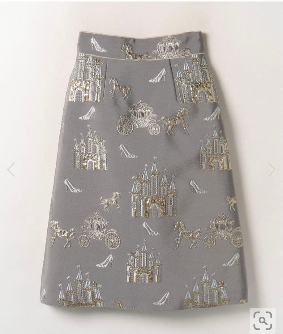 ルルウィルビー　スカート