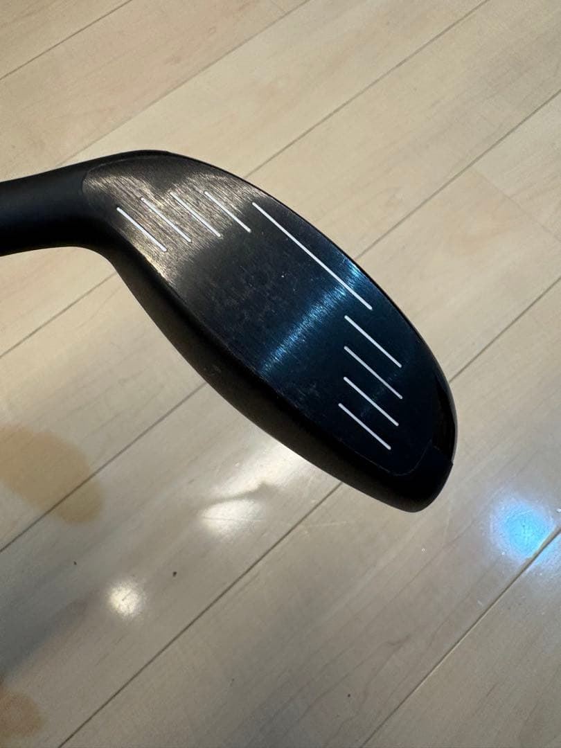 PING G430 SFT フェアウェイウッド3W ALTA JCB S