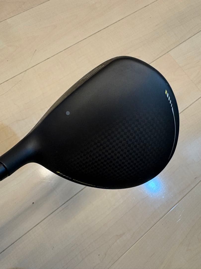 PING G430 SFT フェアウェイウッド3W ALTA JCB S