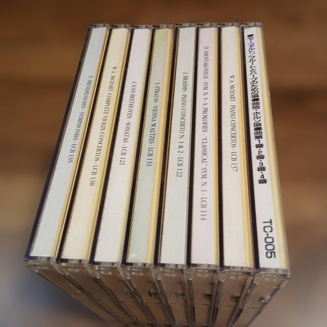 クラシック音楽　CD　　38枚