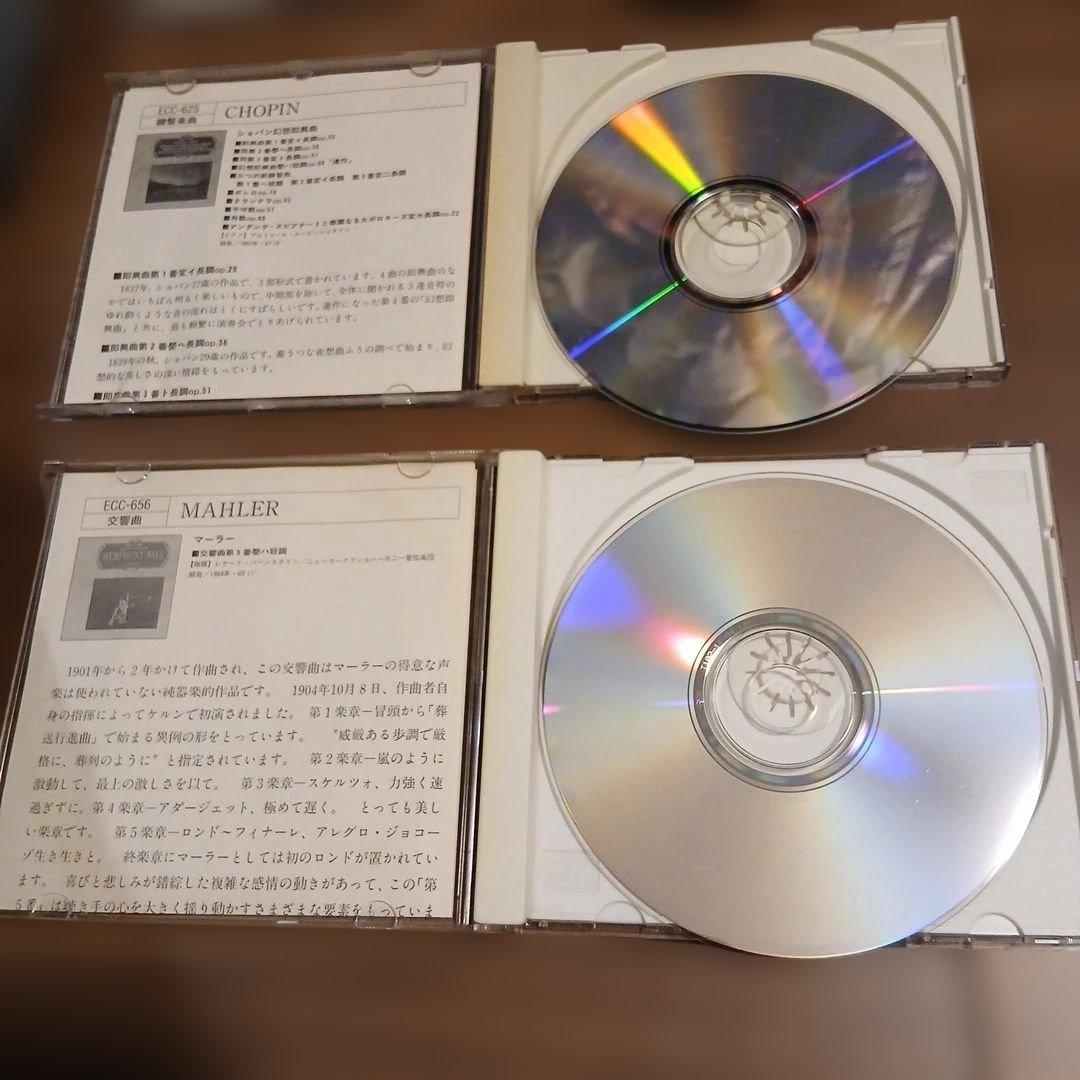 クラシック音楽　CD　　38枚