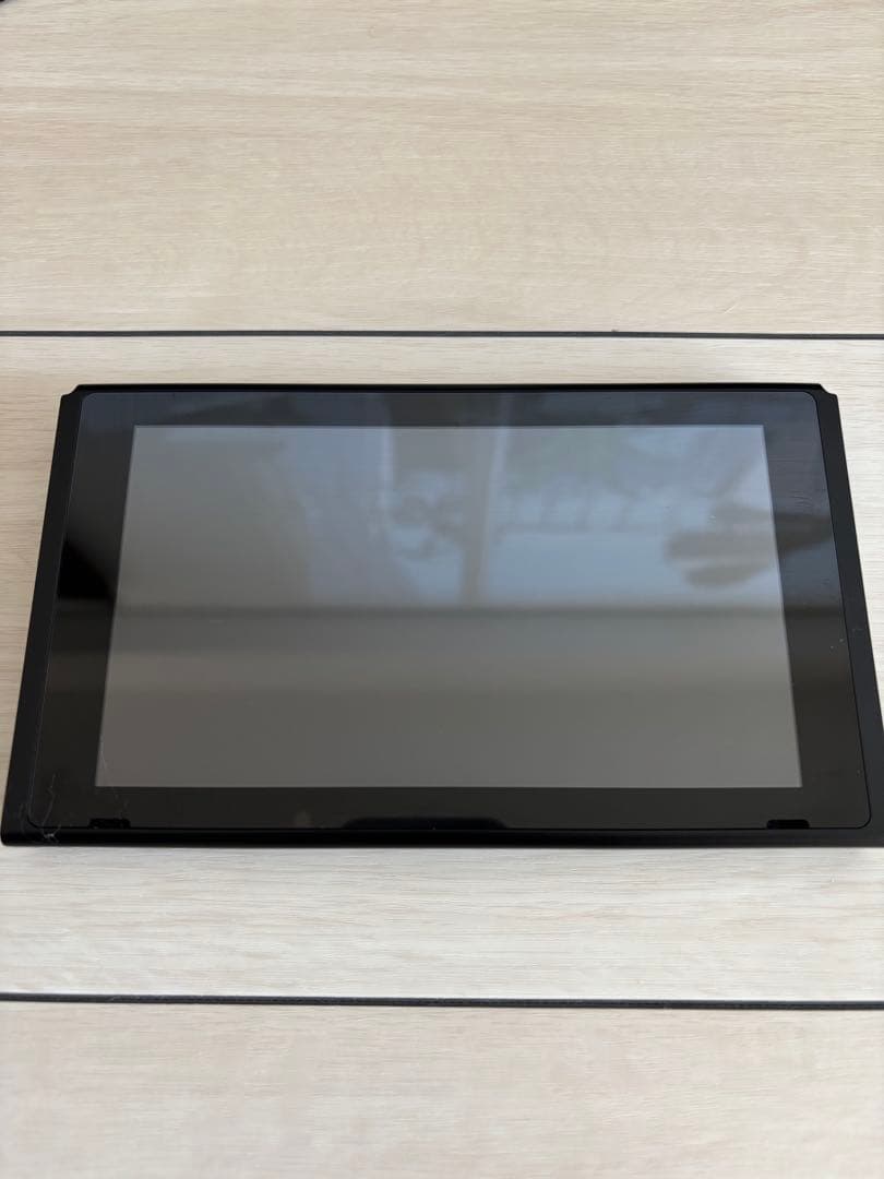 【美品】Nintendo Switch 本体 microSD32GB