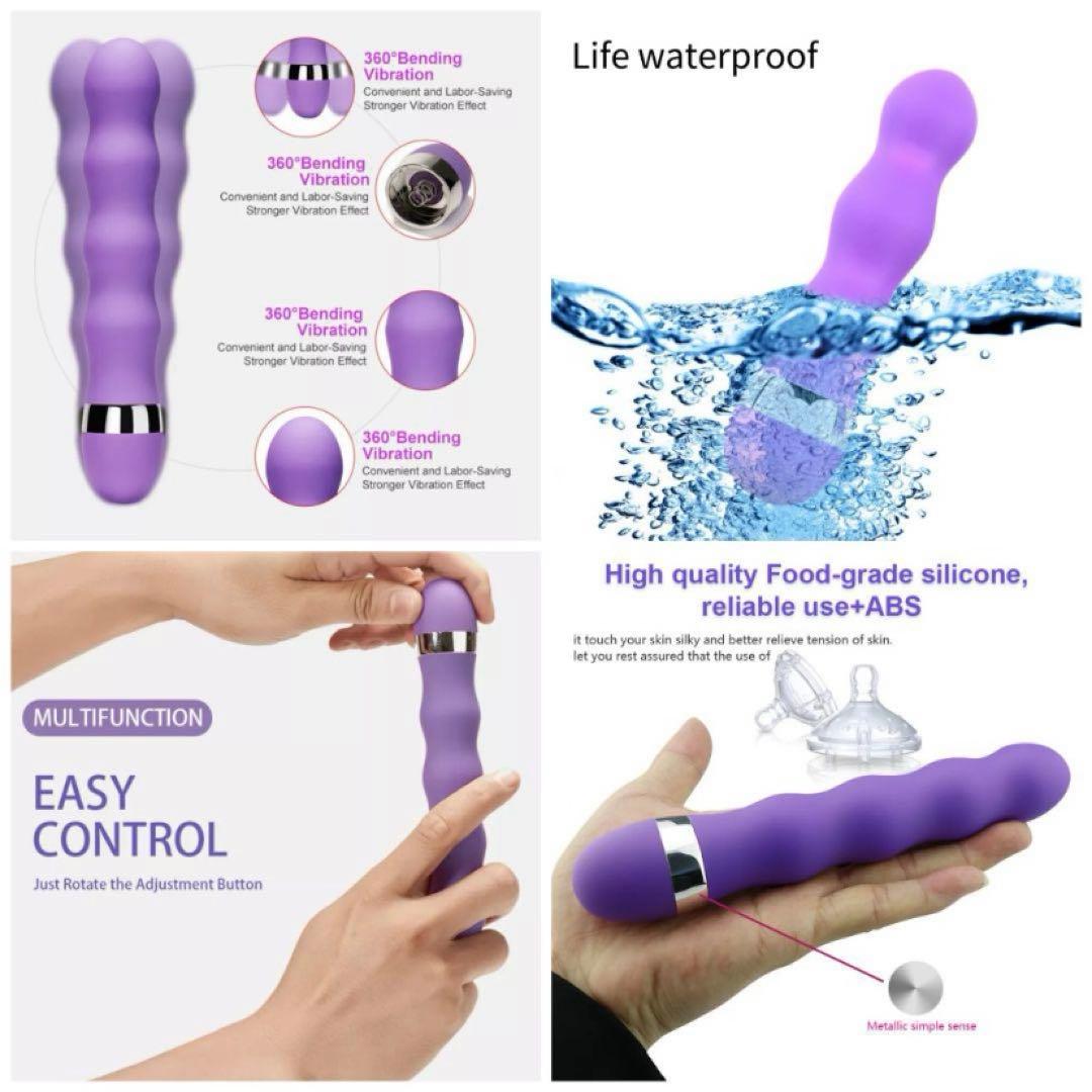 ハンディマッサージャー ローズ　20個