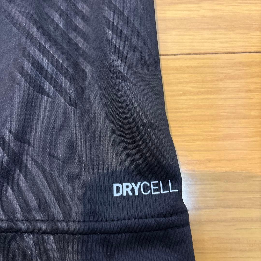 清水エスパルス 練習着 トレーニングウェア ブラック XL 美品