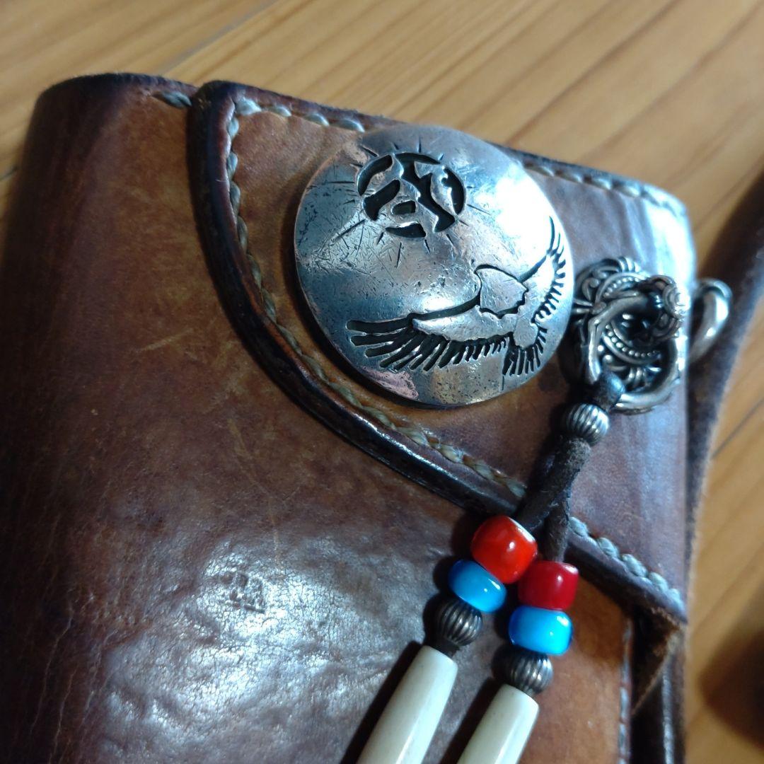 専用品　ジャンク品　ビーズ屋公ちゃん　ウォレットセット　ケース外し