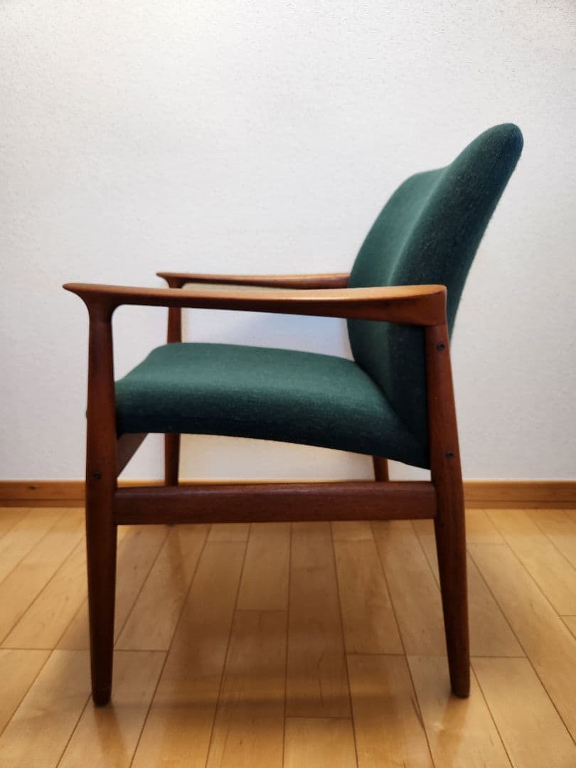 Grete Jalk Arm Chair グレーテヤルク 北欧ヴィンテージチェア