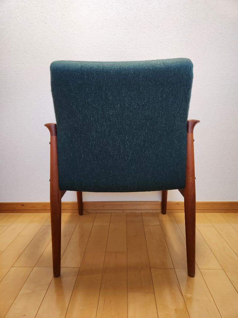Grete Jalk Arm Chair グレーテヤルク 北欧ヴィンテージチェア