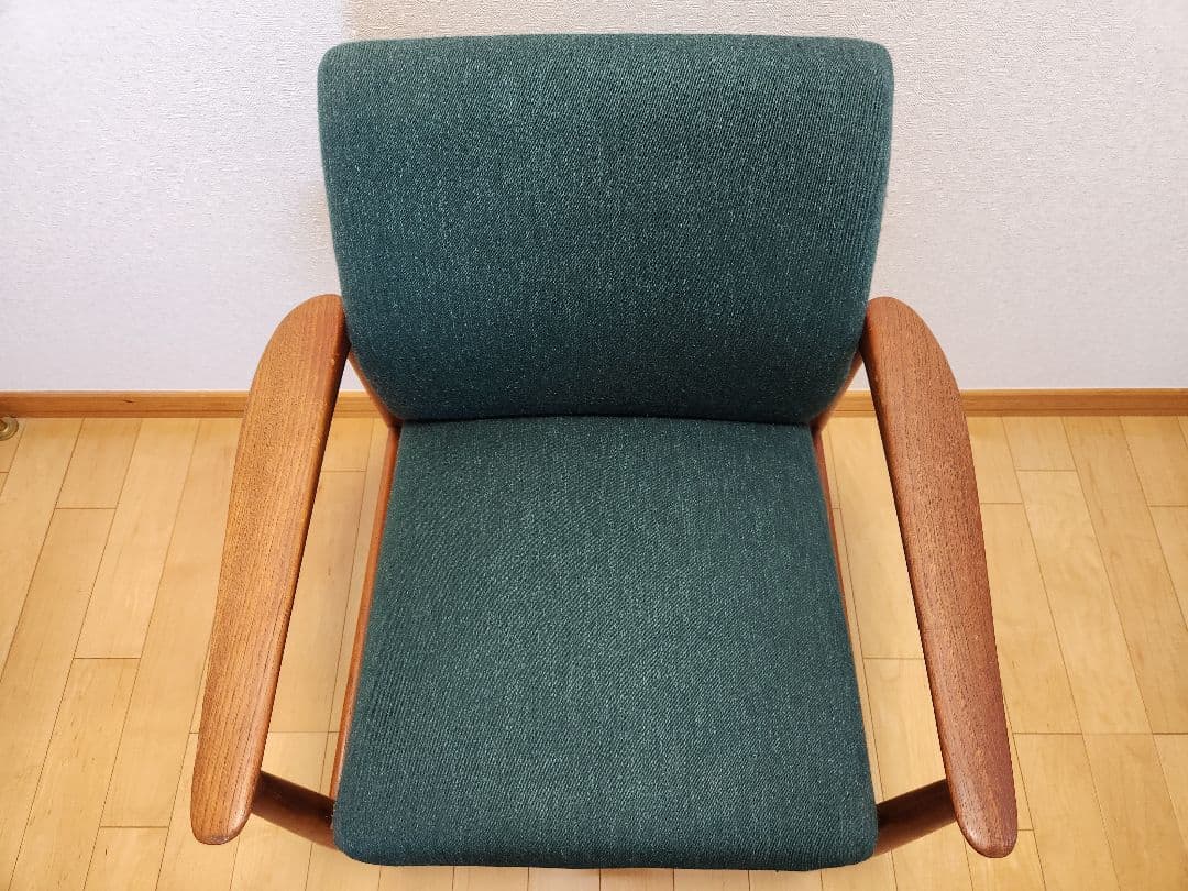 Grete Jalk Arm Chair グレーテヤルク 北欧ヴィンテージチェア
