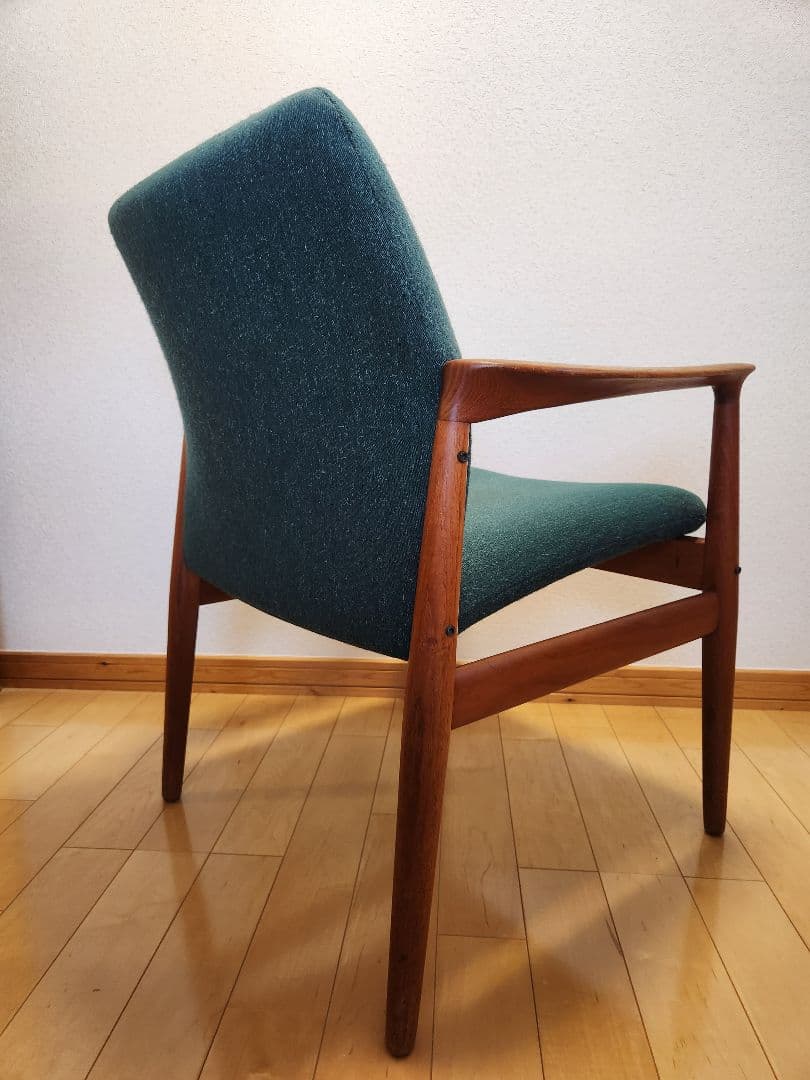 Grete Jalk Arm Chair グレーテヤルク 北欧ヴィンテージチェア
