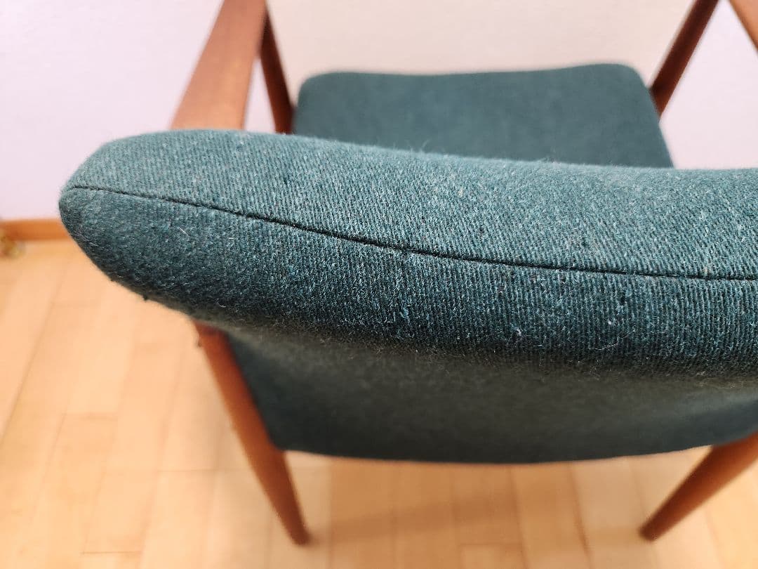 Grete Jalk Arm Chair グレーテヤルク 北欧ヴィンテージチェア