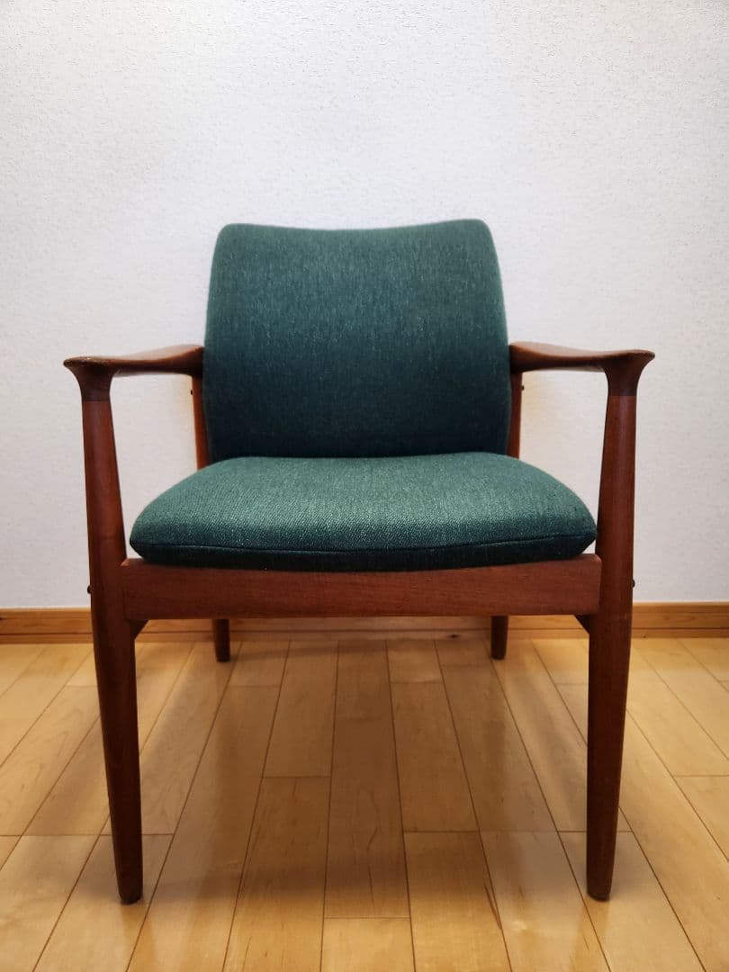 Grete Jalk Arm Chair グレーテヤルク 北欧ヴィンテージチェア