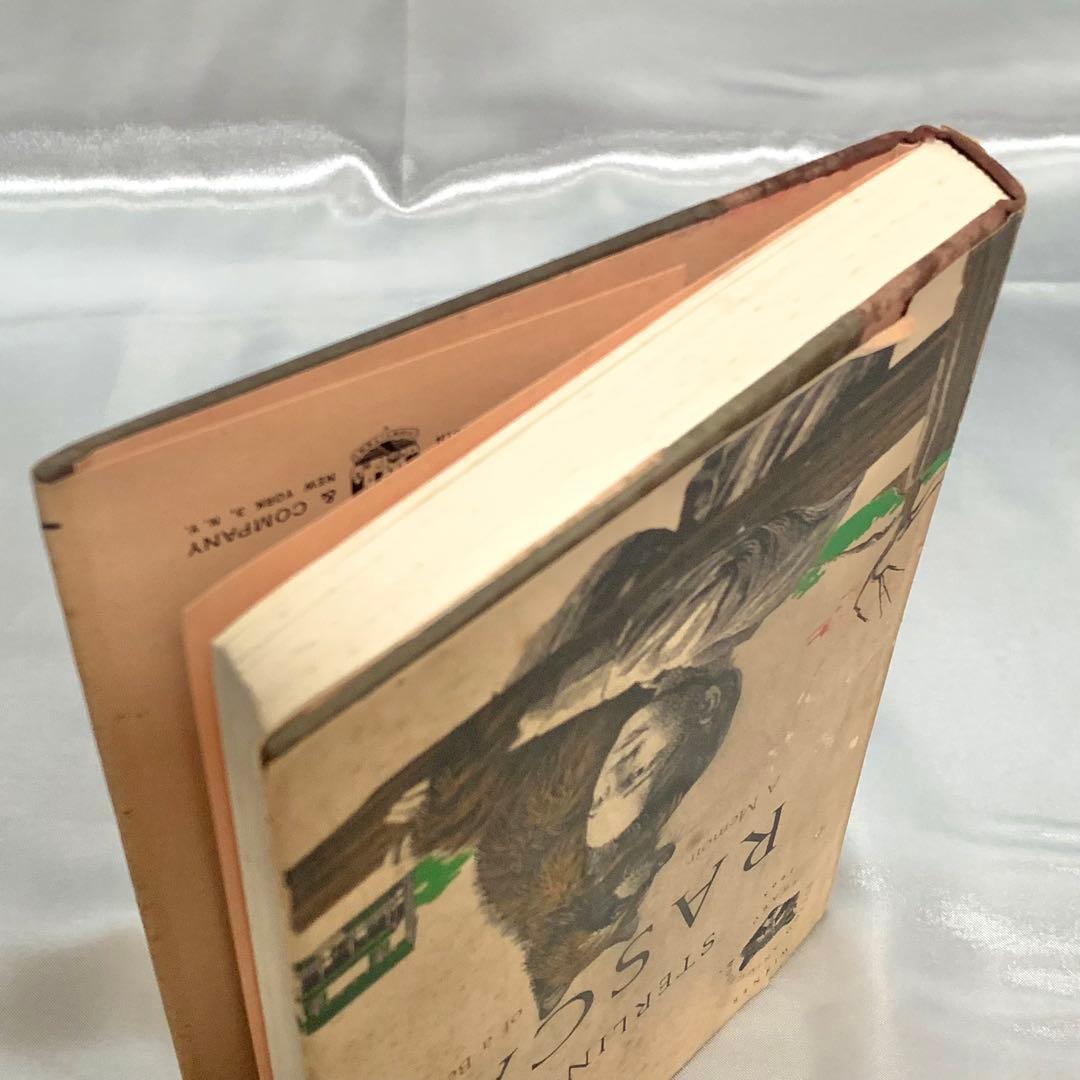 はるかなるわがラスカル 原書 RASCAL 1963年 英語版 初期刷 洋書