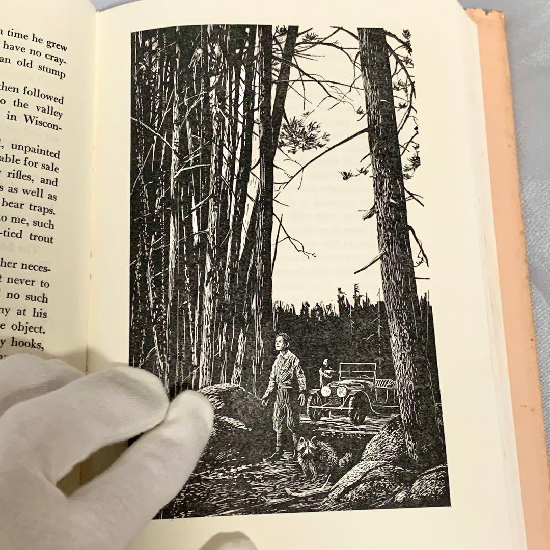 はるかなるわがラスカル 原書 RASCAL 1963年 英語版 初期刷 洋書