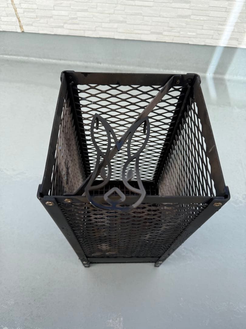 み*こ様 マルデカサターテ(DOD)＋ホットサンドパン(ロゴス)