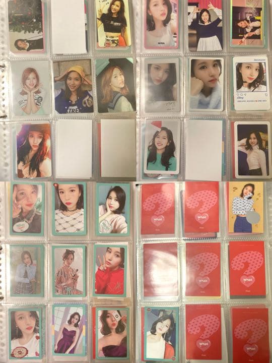 TWICE ミナちゃんまとめ売り