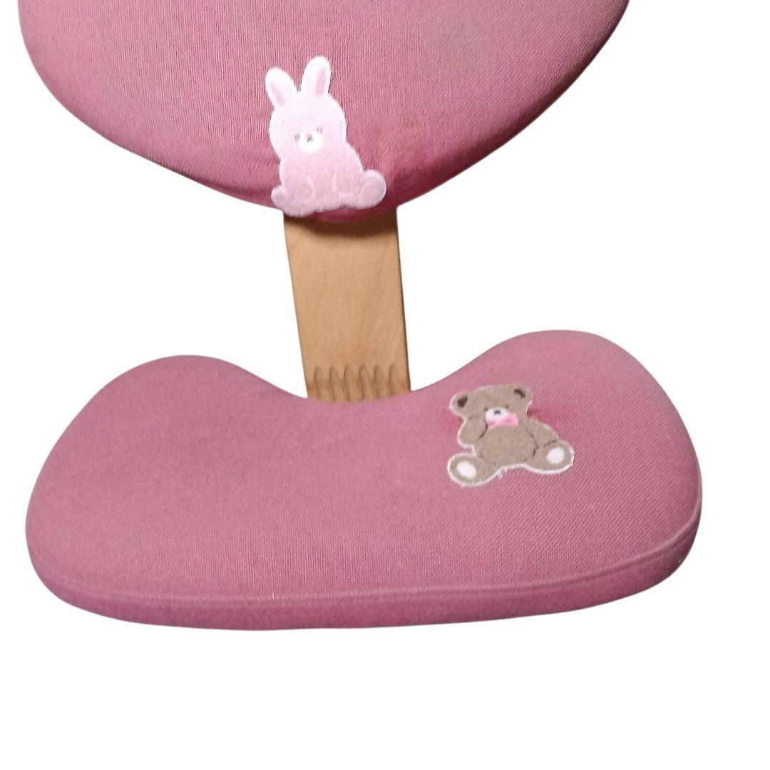 【1脚+1脚おまけ】リボ社製　バランス チェアイージー