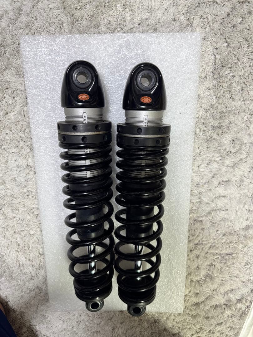 スポーツスター用　ハーレー純正　プレミアムライド・エマルジョンショック