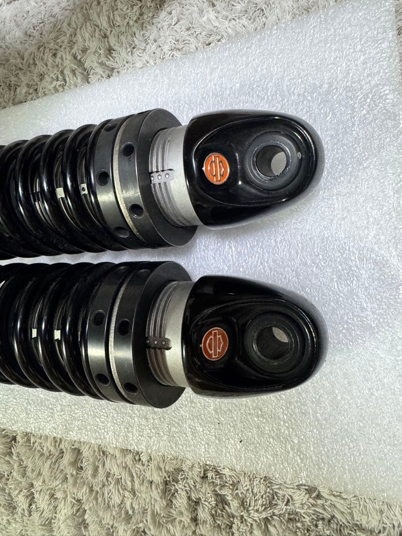 スポーツスター用　ハーレー純正　プレミアムライド・エマルジョンショック