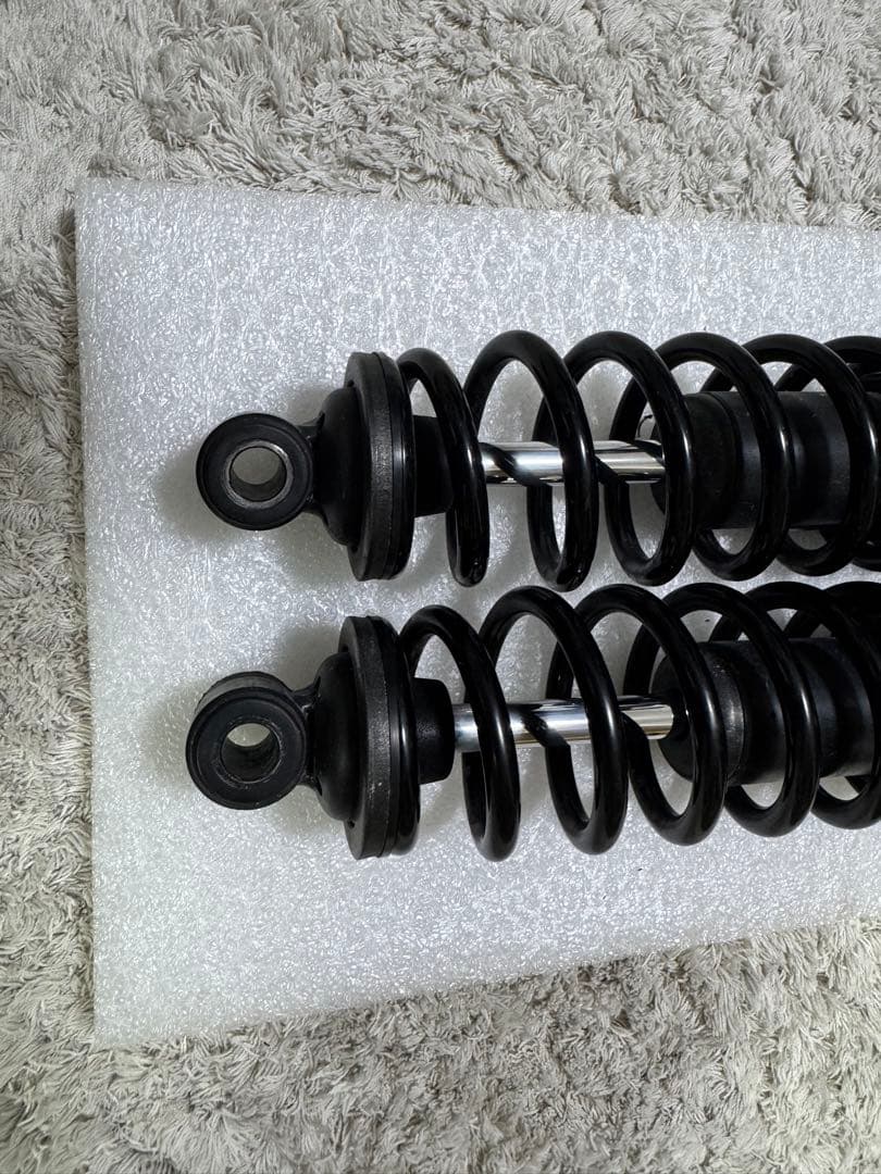 スポーツスター用　ハーレー純正　プレミアムライド・エマルジョンショック