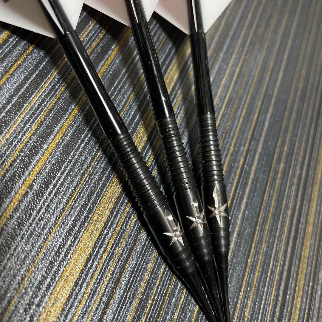 定価12000円 大人気バレル ソフトダーツ ゼウス4 Re 18g エスフォー