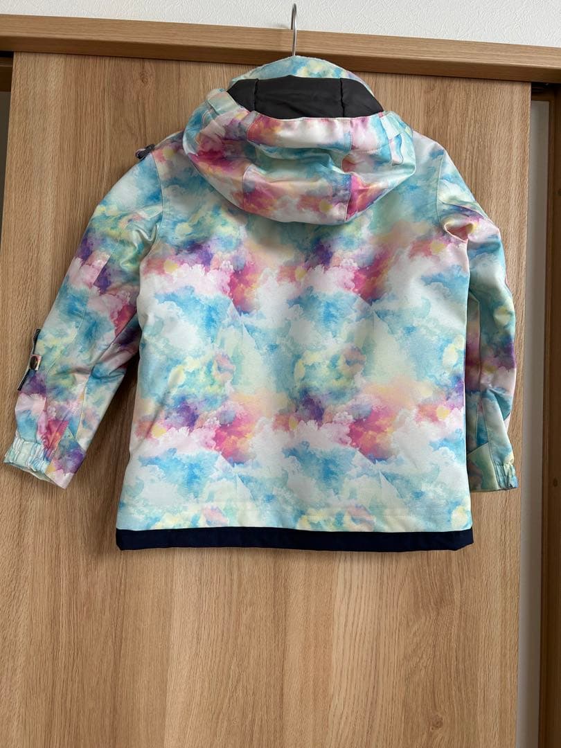 美品　スキーウェアセット130サイズ