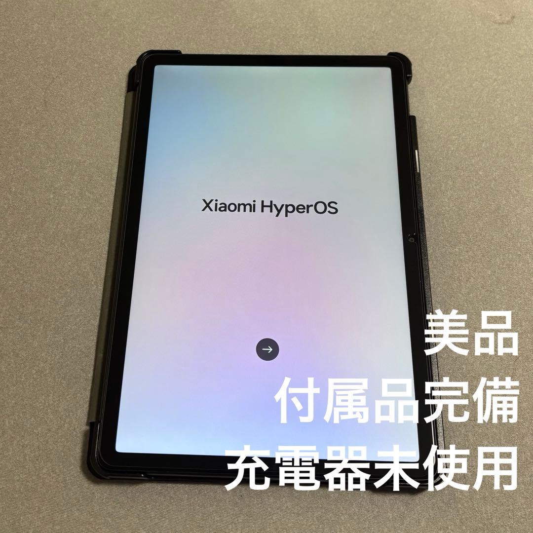 Xiaomi Redmi Pad SE タブレット 美品 付属品完備