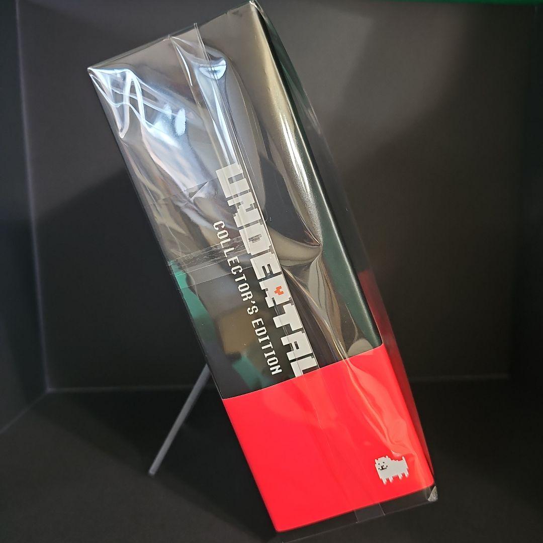 SWITCH UNDERTALE コレクターズエディション 【新品未開封】