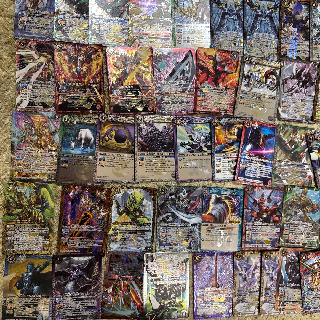 バトスピ まとめ売り【4000