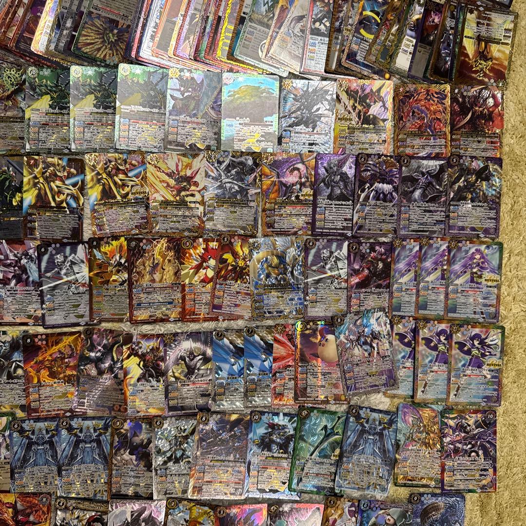 バトスピ まとめ売り【4000