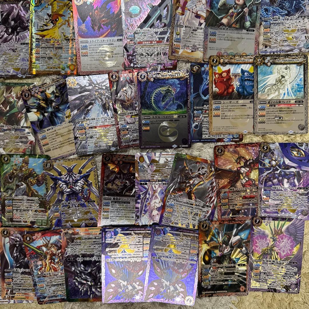 バトスピ まとめ売り【4000