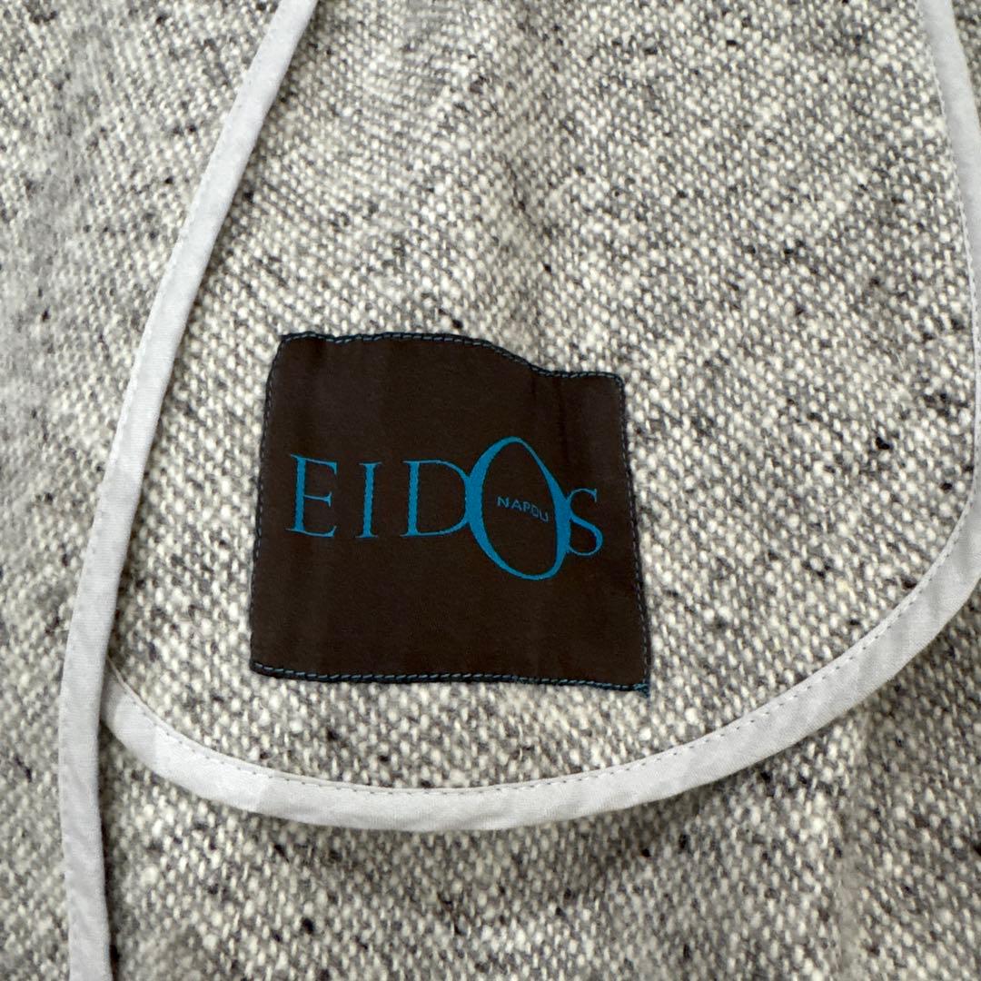 美品　エイドス　チェスターコート　サイズ48