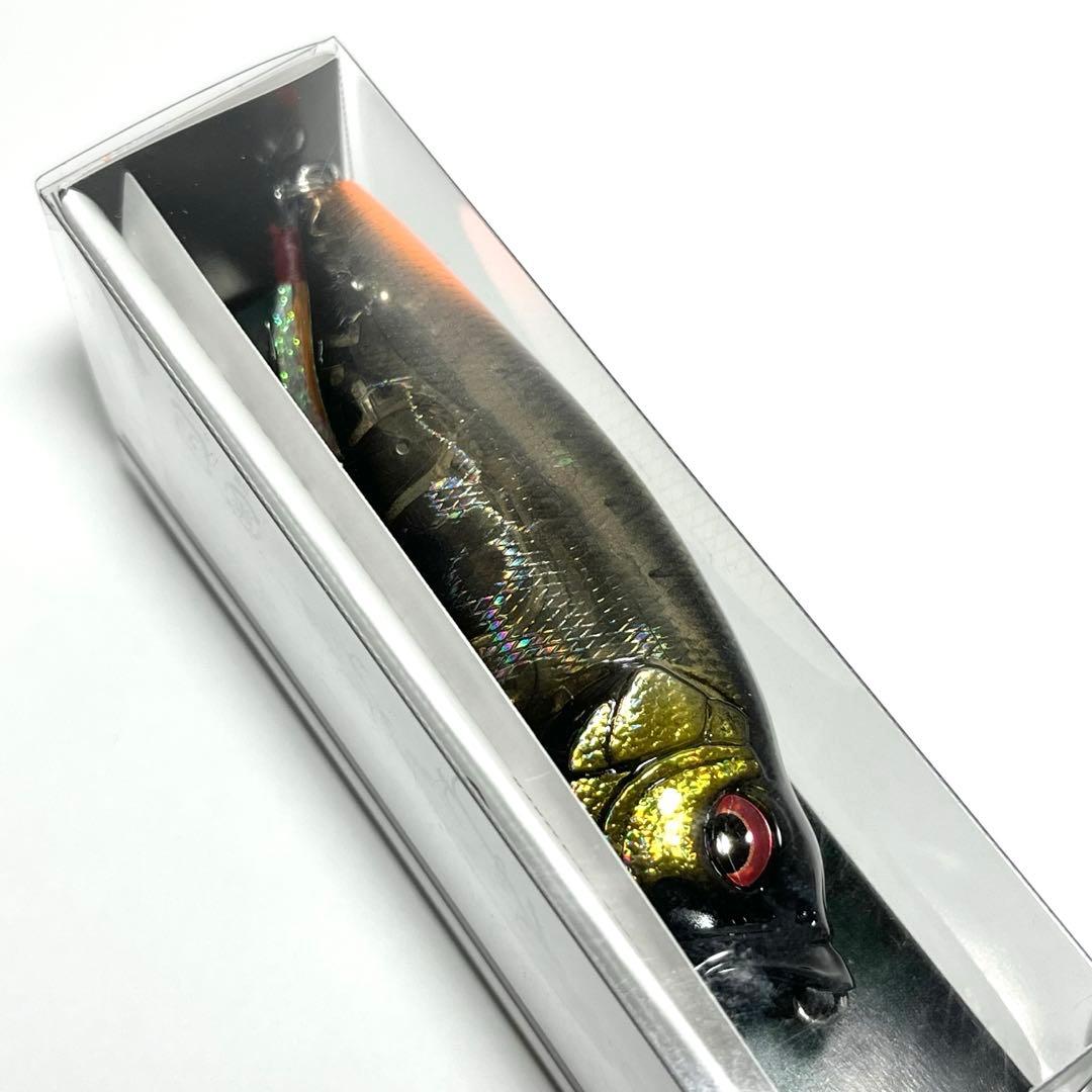 【超希少】Megabass POPMAX （SP-C）NERO DAYTONA